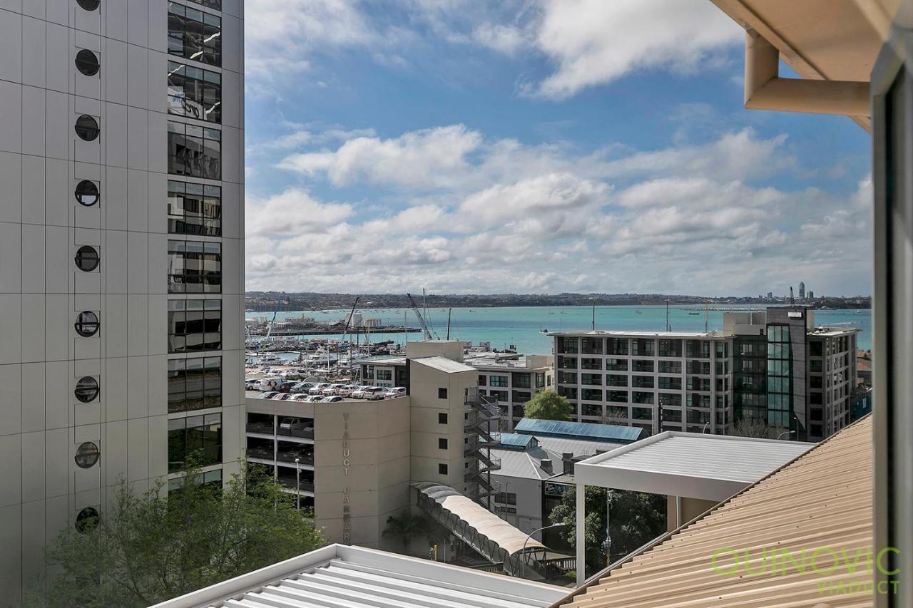 Апартаменты Qv Downtown Executive Penthouse Parking Wifi - 782 Окленд Экстерьер фото